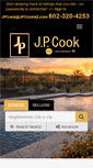 Mobile Screenshot of jpcookaz.com